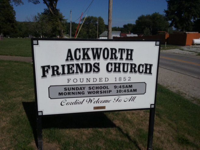 Ackworth sign