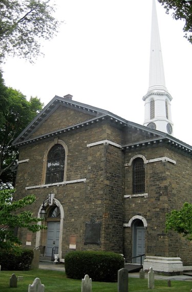 Dutch Church 3