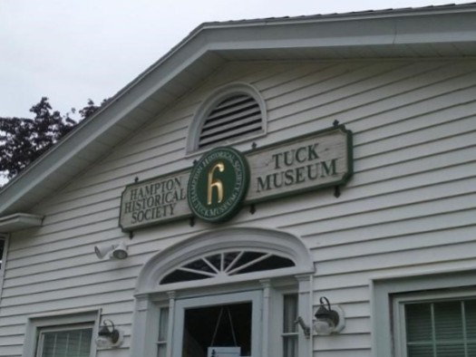Hampton Historical Society