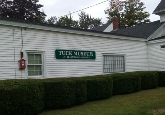 Tuck museum