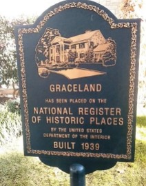 Graceland marker