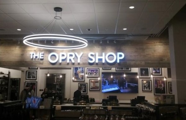 Opry Shop