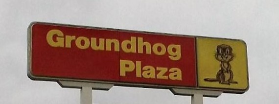 groundhog plaza
