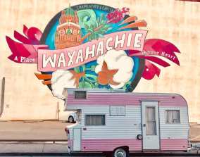 Waxahachie trailer